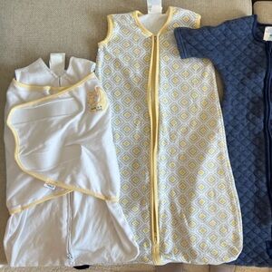 Halo Sleep Sack Bundle